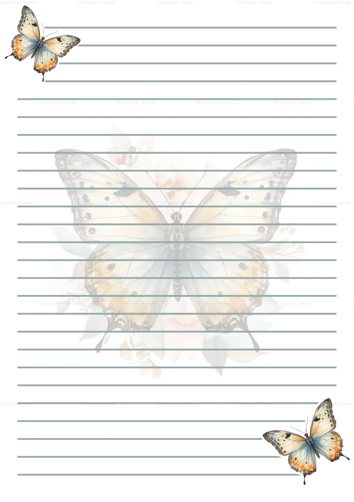 Butterfly — Preview